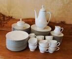 Servies, Ophalen