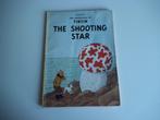Tintin The shooting star, Gelezen, Ophalen of Verzenden, Eén stripboek, Hergé