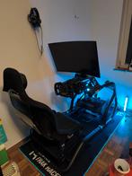 RACESIMULATOR VOOR FANATEC/BAANRACES, Ophalen