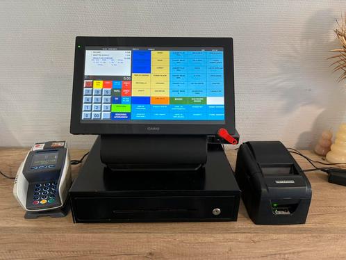 Casio vr 7000 volledige hoes, Zakelijke goederen, Kantoor en Winkelinrichting | Kassa's en Betaalsystemen, Ophalen of Verzenden