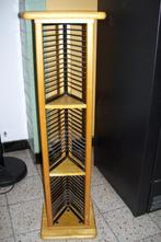 meuble "rack" pour cd, Bois, Enlèvement, Utilisé, CD