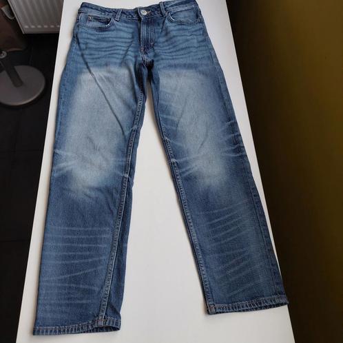 H&M jeans voor jongen mt 152, Kinderen en Baby's, Kinderkleding | Maat 152, Gebruikt, Jongen, Broek, Ophalen of Verzenden