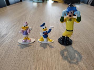 Vintage Disney-figuurtjes beschikbaar voor biedingen
