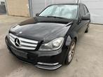 Mercedes-Benz C180 AUTOMAAT BENZINE, Auto's, Euro 5, Achterwielaandrijving, Zwart, Zwart