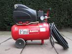 Compresseur AMICO 50l max 8 bar electrique, Comme neuf, Enlèvement, 6 à 10 bars, 25 à 100 litres