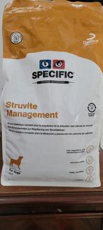 SPECIFIC  NUTRITION CANINE POUR CALCULS DE STRUVITE, Diversen, Levensmiddelen, Ophalen
