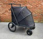 Ruime nieuwe hondenbuggy, Dieren en Toebehoren, Honden-accessoires, Ophalen, Zo goed als nieuw