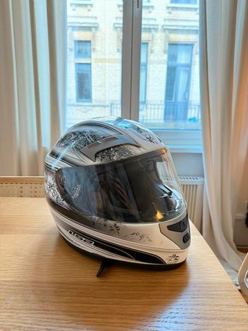 LS2 motorhelm met zonnebril beschikbaar voor biedingen