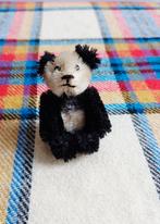 Mini panda Steiff ancien, Enlèvement ou Envoi