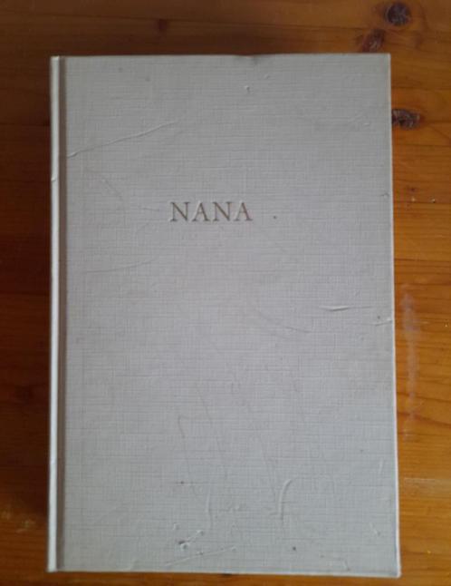 Emile Zola– Nana, Boeken, Literatuur, Zo goed als nieuw, België, Ophalen of Verzenden