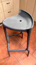 Pedrali Happy barkruk (6stuks), Huis en Inrichting, Ophalen, Kunststof, Met voetsteun, 60 tot 90 cm