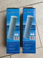 2x H2Q Cocos-actieve kool cartridge waterfilter 10inch, Doe-het-zelf en Bouw, Sanitair, Ophalen, Nieuw, Overige typen