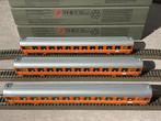 3 x I10 nmbs sncb ls models, Gelijkstroom of Wisselstroom, Ophalen, Overige merken, Nieuw