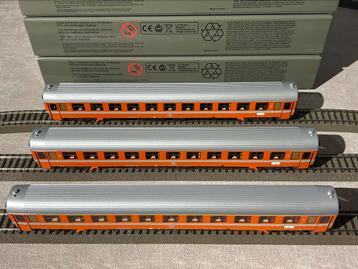 3 x I10 nmbs sncb ls models beschikbaar voor biedingen
