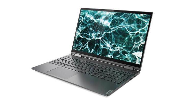 Lenovo C740-15IML Yoga i7-10510U,16/1TB,15"Grey, Informatique & Logiciels, Ordinateurs portables Windows, Comme neuf, 16 pouces