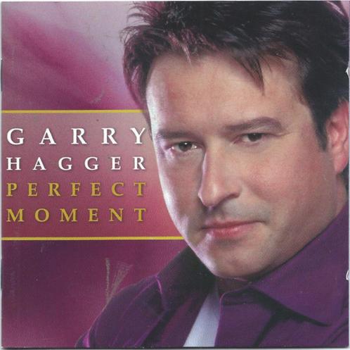 CD : Garry Hagger - Perfect Moment, Cd's en Dvd's, Cd's | Nederlandstalig, Zo goed als nieuw, Ophalen of Verzenden