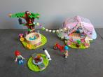 Lego Friends 41392 - Glamping in de natuur, Ophalen of Verzenden, Zo goed als nieuw, Complete set, Lego