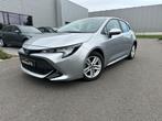 Toyota Corolla Hybride, 1.8 benzine + elektrisch, AUTOMAAT, Autos, Toyota, Argent ou Gris, Achat, Euro 6, Entreprise