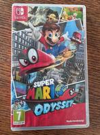 Super Mario Odyssey, Consoles de jeu & Jeux vidéo, Jeux | Nintendo Switch, Enlèvement ou Envoi, Autres genres, À partir de 12 ans