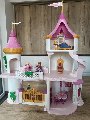 Playmobil Prinsessenkasteel beschikbaar voor biedingen