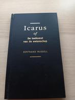 Bertrand Russell - Icarus of De toekomst van de wetenschap, Livres, Philosophie, Comme neuf, Général, Enlèvement ou Envoi