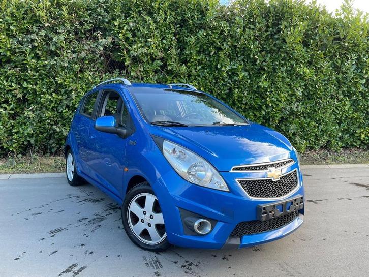 CHEVROLET SPARK 1.2i 👉 137.570KM 👈 AIRCO ❄️, Auto's, Chevrolet, Bedrijf, Te koop, Spark, ABS, Airbags, Airconditioning, Boordcomputer