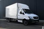 Mercedes Sprinter 314 meubelbak kist laadbak laadklep lift, Auto's, Bestelwagens en Lichte vracht, Used 1. Bestelwagens met ervaring.