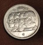 Mooie zilveren 100 frank 1949 Fr, Postzegels en Munten, Ophalen of Verzenden, Zilver, Zilver