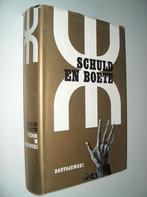 Fjodor M. Dostojewski - Schuld en boete ( Dostojevski ), Boeken, Gelezen, Europa overig, Dostojevski, Ophalen of Verzenden