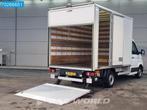 Volkswagen Crafter 140pk Automaat Laadklep NL Bakwagen Camer, Stof, Gebruikt, Euro 6, 4 cilinders