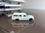 Matchbox Lesney Mercedes-Benz Binz Ambulance nr 3-C 1967, Enlèvement ou Envoi