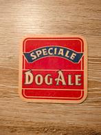 Oud bierviltje dog ale roelants (1), Verzamelen, Ophalen