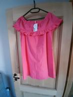 Nouvelle robe d'été rose, Taille 38/40 (M), Rose, Enlèvement ou Envoi, Neuf