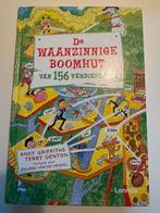 Andy Griffiths - De waanzinnige boomhut van 156 verdiepingen, Ophalen, Andy Griffiths; Terry Denton