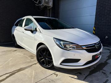 Opel Astra Sport 1.6D - Euro6b - Led - P Sensor - Airco disponible aux enchères