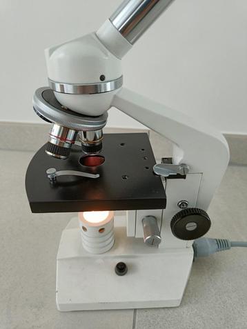 Microscoop Euromex Holland beschikbaar voor biedingen
