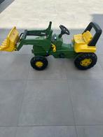 John Deere tractor, Kinderen en Baby's, Ophalen, Gebruikt