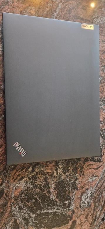 Lenovo ThinkPad  beschikbaar voor biedingen