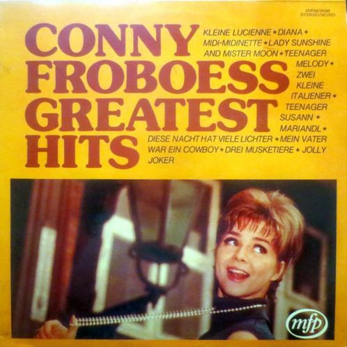Conny Froboess – Greatest Hits, Cd's en Dvd's, Vinyl | Verzamelalbums, Zo goed als nieuw, Pop, 12 inch, Ophalen of Verzenden