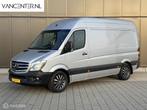 Mercedes Sprinter L2H2 319 3.0 V6 AUTOMAAT EURO 6 3500kg AHW, Autos, Argent ou Gris, Achat, 2987 cm³, Entreprise