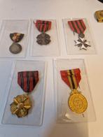 Ww2 lot medailles voor 30€, Collections, Enlèvement ou Envoi
