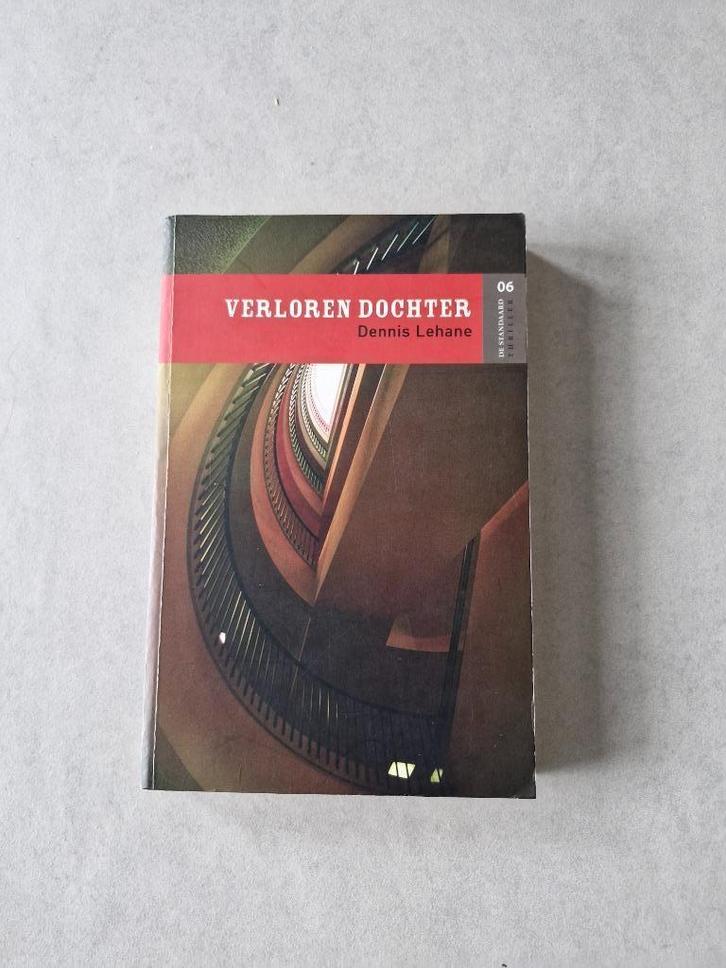 Verloren dochter - Dennis Lehane, Boeken, Thrillers, Gelezen, Amerika, Ophalen of Verzenden