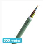 XGB Nexans 3g2.5mm kabel haspel 500meter, Doe-het-zelf en Bouw, Elektriciteit en Kabels, Ophalen, Nieuw, Kabel of Snoer