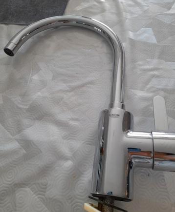 Mitigeur grohe, Enlèvement, Comme neuf, Robinet