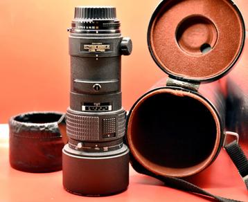 Nikon Nikkor AF 300 mm F4ED beschikbaar voor biedingen