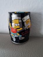 spaarpot in blik The Simpsons, Ophalen of Verzenden