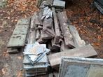 Gebruikte boordstenen en dals. Gratis op te halen., Tuin en Terras, Ophalen, Gebruikt, Beton, Border