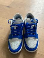 Nike Dunk Low Blue maat 38,5, Kleding | Dames, Schoenen, Nike, Ophalen of Verzenden, Blauw, Sneakers