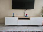 Modern tv dressoir/tv meubels 181×40cm, Ophalen of Verzenden, Zo goed als nieuw