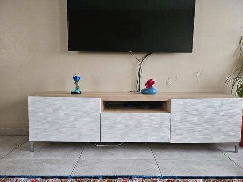 Modern tv dressoir/tv meubels 181×40cm, Huis en Inrichting, Kasten |Televisiemeubels, Zo goed als nieuw, Ophalen